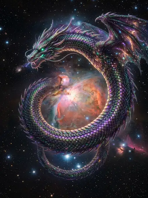 Nebula Dragon